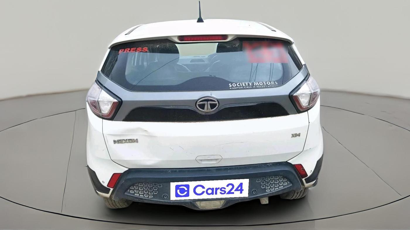 2019 Tata NEXON XM DIESEL, Diesel, Manual, 1,71,382 km, exterior
