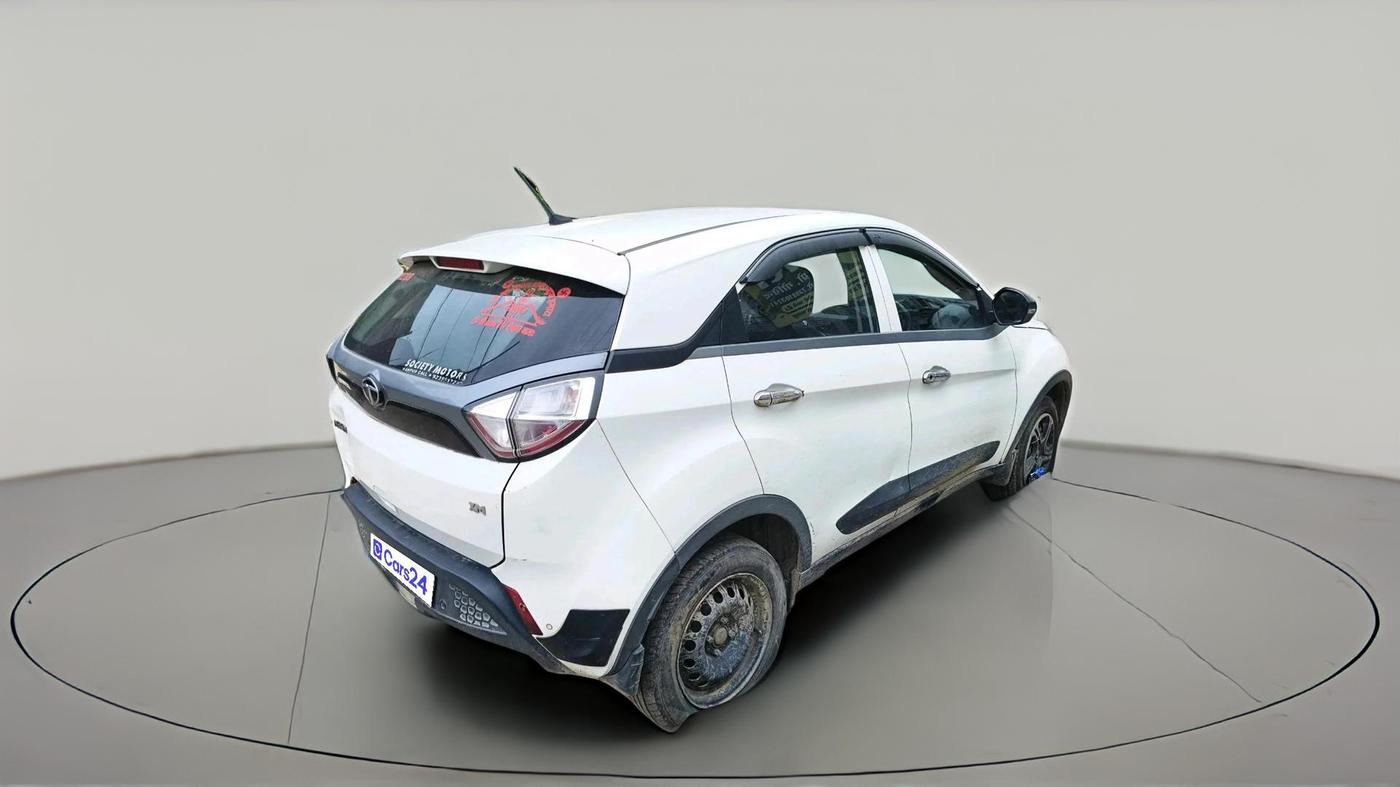 2019 Tata NEXON XM DIESEL, Diesel, Manual, 1,71,382 km, exterior