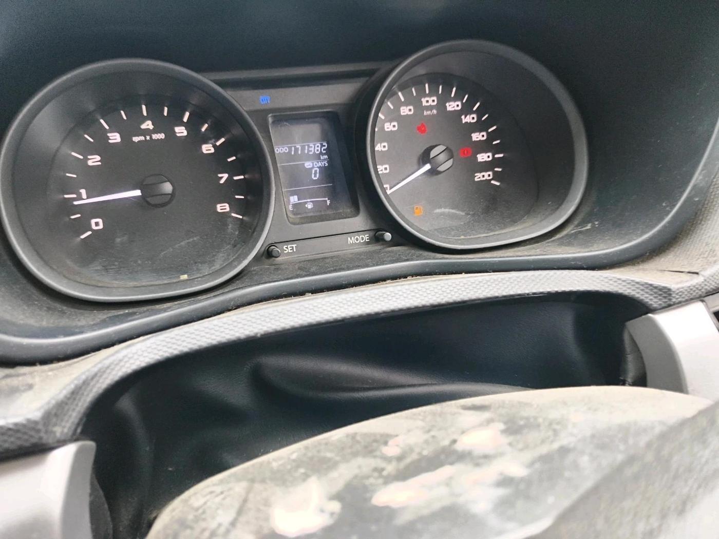 2019 Tata NEXON XM DIESEL, Diesel, Manual, 1,71,382 km, interior