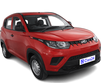 2019 Mahindra KUV 100 NXT - SUV - Petrol - Manual - ₹2.00 lakh