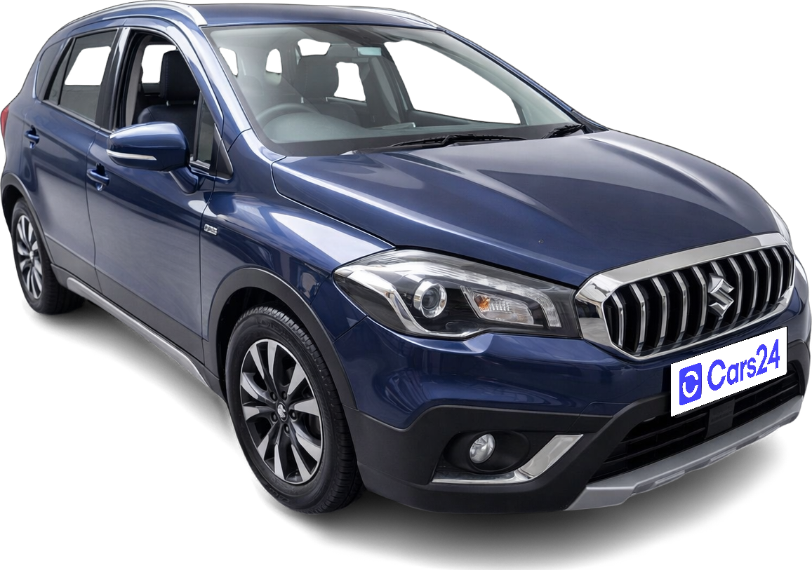 2018 Maruti S Cross - SUV - Diesel - Manual - ₹5.05 lakh