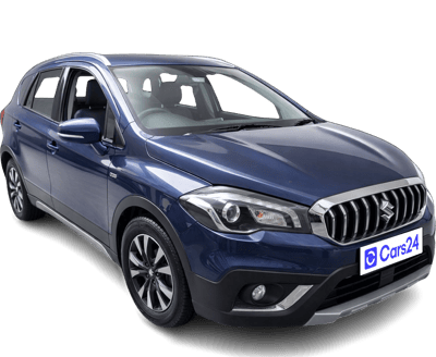2018 Maruti S Cross - SUV - Diesel - Manual - ₹5.05 lakh