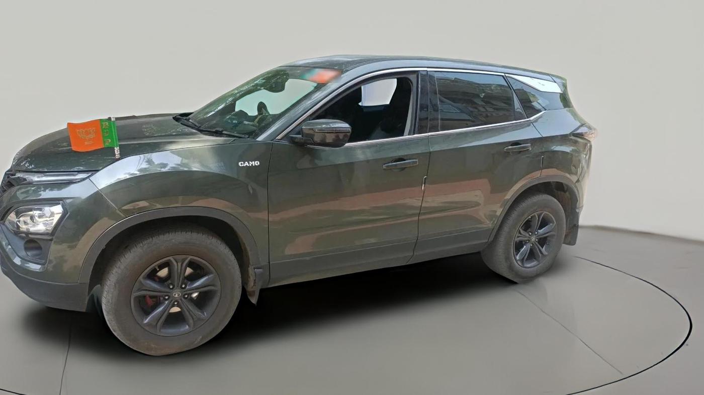 2021 Tata Harrier XT PLUS CAMO, Diesel, Manual, 71,920 km, exterior