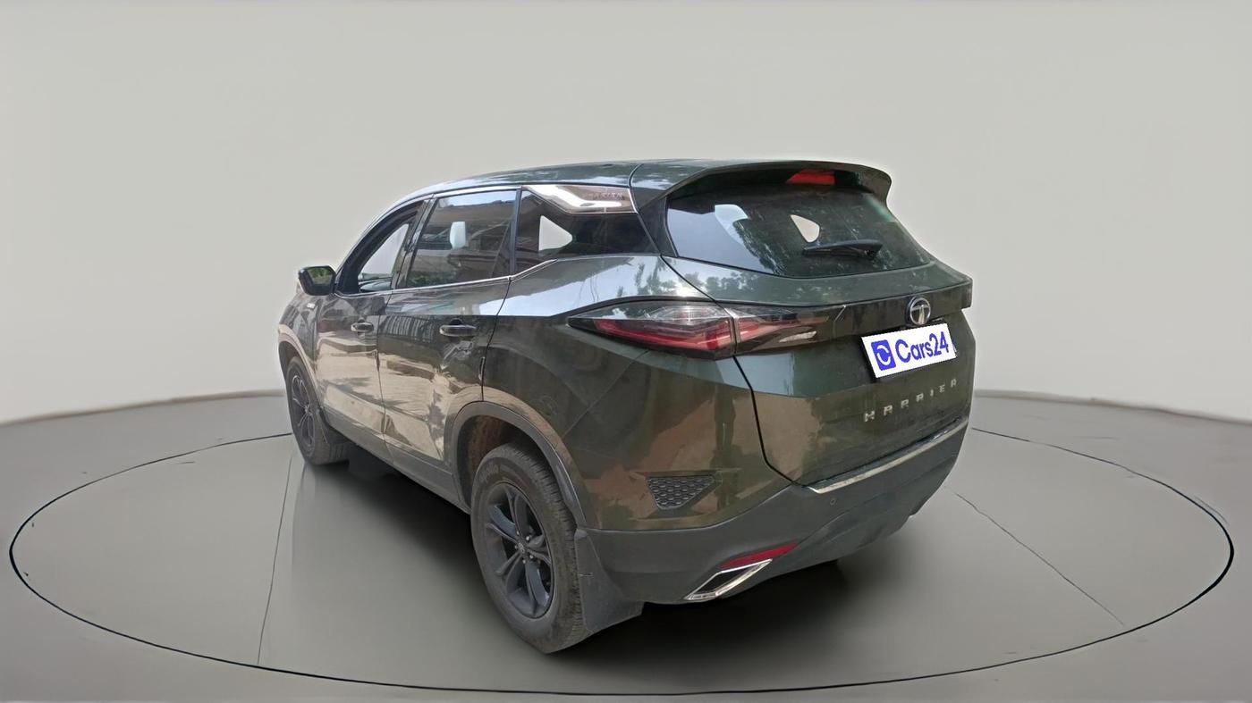 2021 Tata Harrier XT PLUS CAMO, Diesel, Manual, 71,920 km, exterior