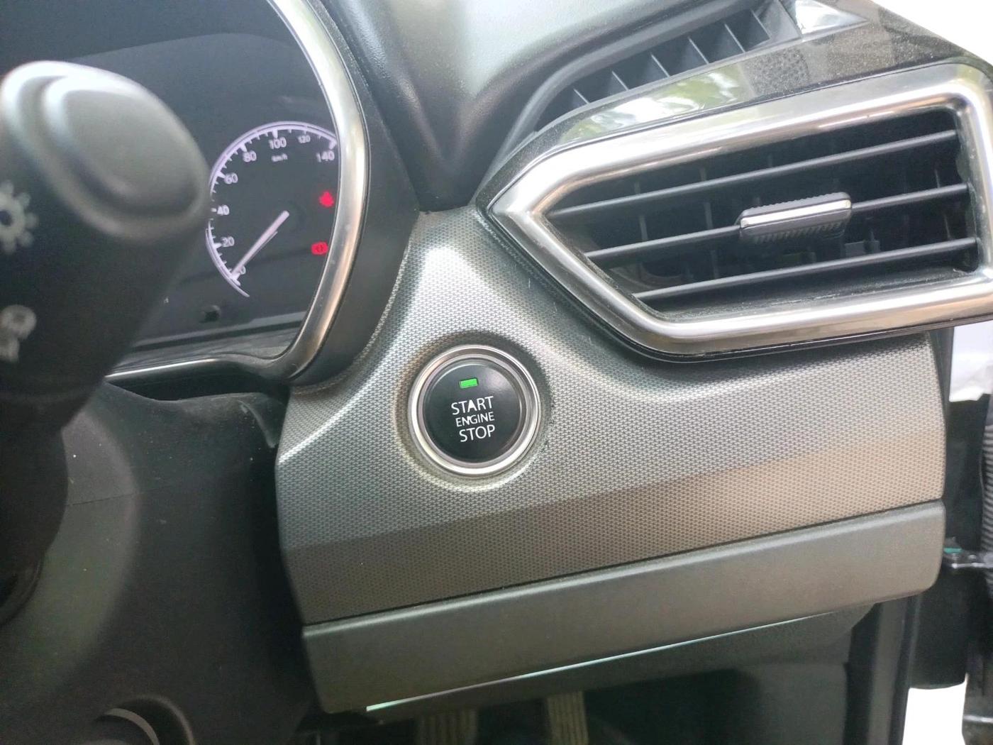 2021 Tata Harrier XT PLUS CAMO, Diesel, Manual, 71,920 km, interior