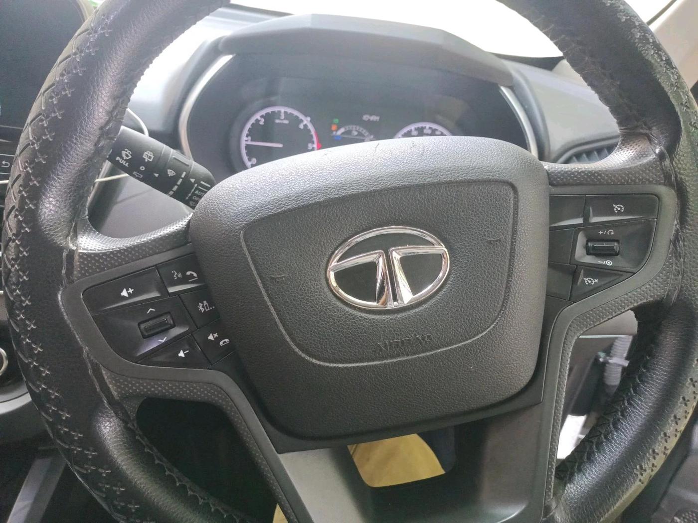 2021 Tata Harrier XT PLUS CAMO, Diesel, Manual, 71,920 km, interior