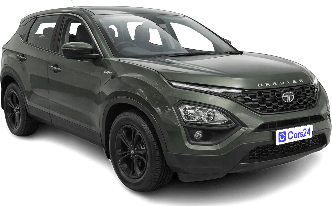 2021 Tata Harrier - SUV - Diesel - Manual - ₹11.00 lakh