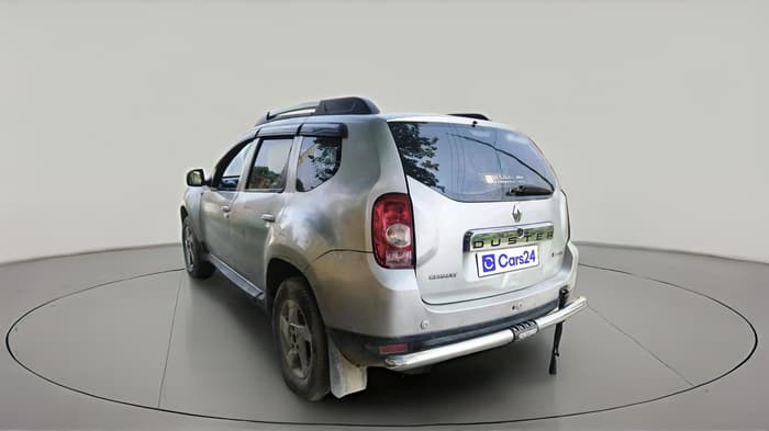 2012 Renault Duster 85 PS RXL DIESEL, Diesel, Manual, 1,44,414 km, exterior
