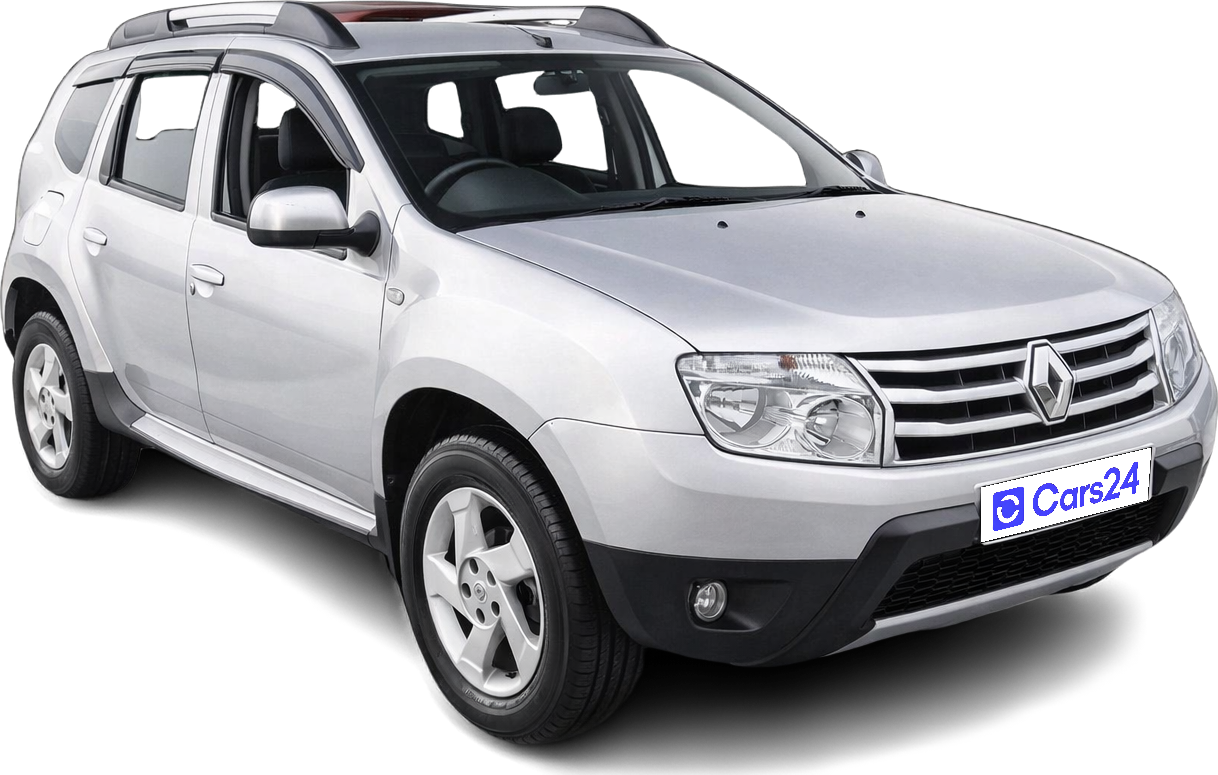 2012 Renault Duster - SUV - Diesel - Manual - ₹1.50 lakh