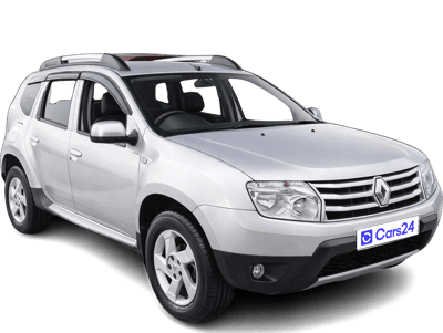 2012 Renault Duster - SUV - Diesel - Manual - ₹1.50 lakh