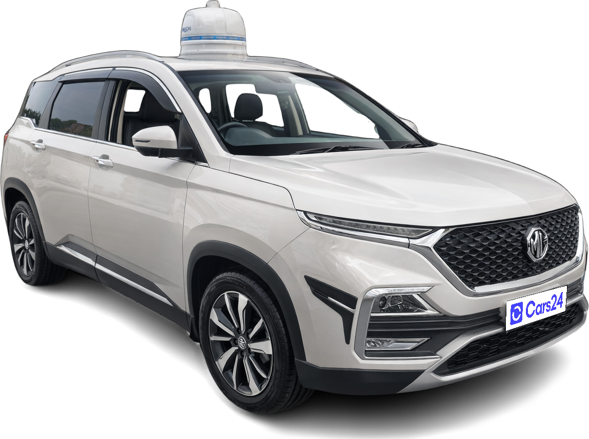 2019 MG HECTOR - SUV - Diesel - Manual - ₹12.25 lakh