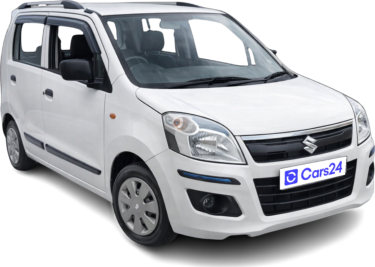 2016 Maruti Wagon R 1.0 - Hatchback - CNG - Manual - ₹2.15 lakh