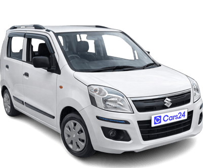 2016 Maruti Wagon R 1.0 - Hatchback - CNG - Manual - ₹2.15 lakh