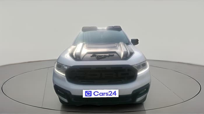 2016 Ford Endeavour TITANIUM 3.2 4X4 AT, Diesel, Automatic, 79,910 km, exterior