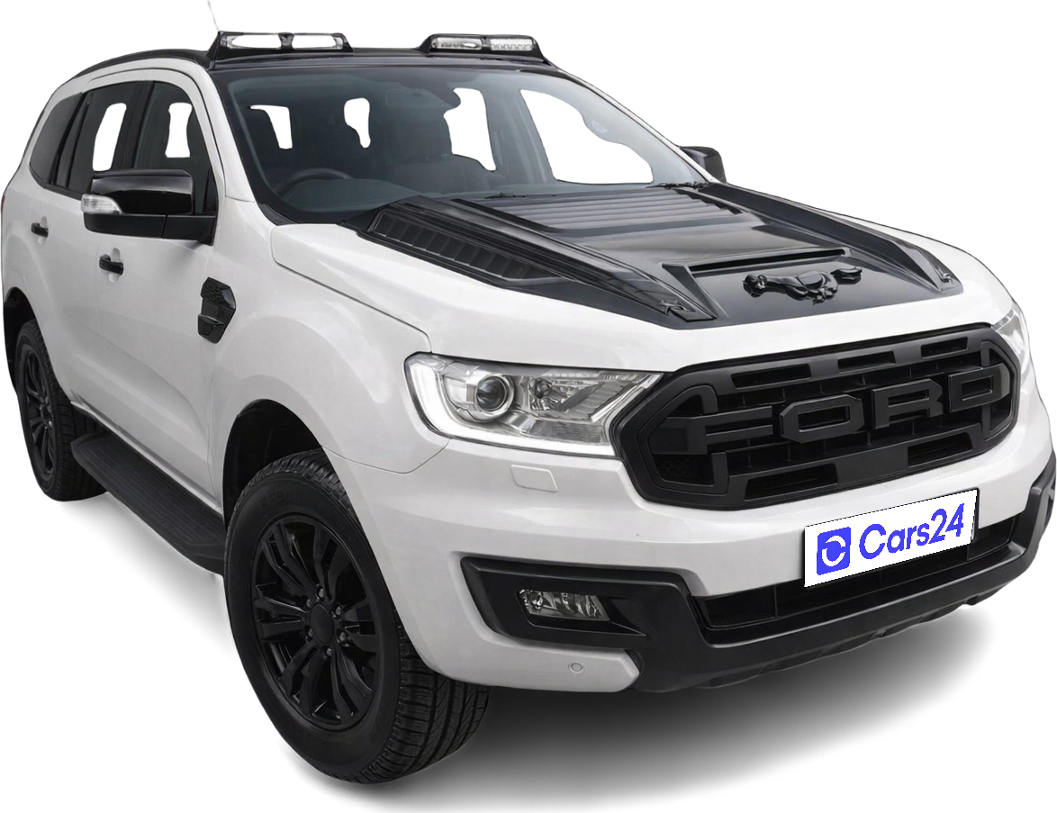 2016 Ford Endeavour - SUV - Diesel - Automatic - ₹16.20 lakh