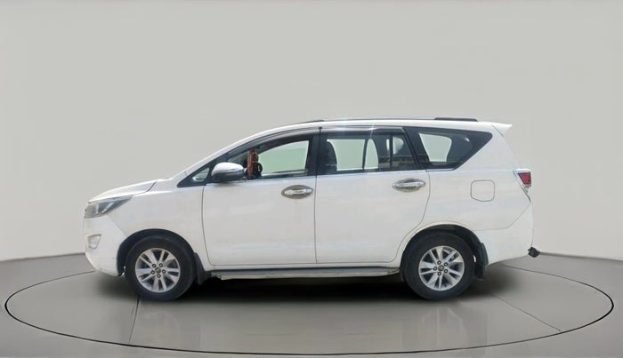 2018 Toyota Innova Crysta 2.4 GX 8 STR, Diesel, Manual, 1,61,592 km, exterior