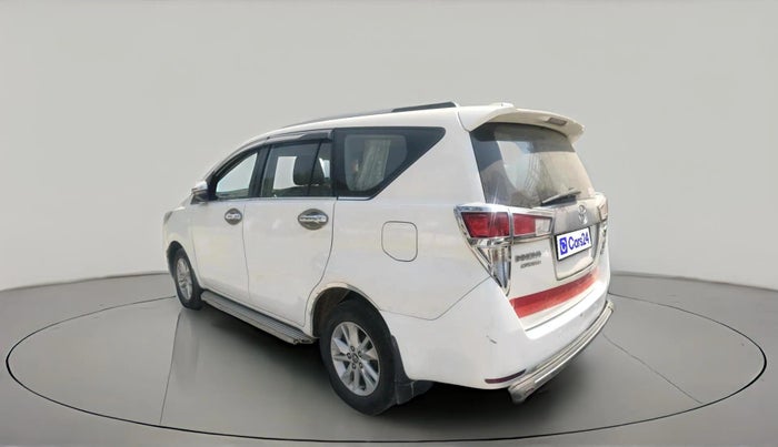 2018 Toyota Innova Crysta 2.4 GX 8 STR, Diesel, Manual, 1,61,592 km, exterior