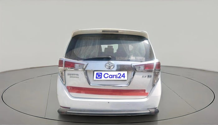 2018 Toyota Innova Crysta 2.4 GX 8 STR, Diesel, Manual, 1,61,592 km, exterior