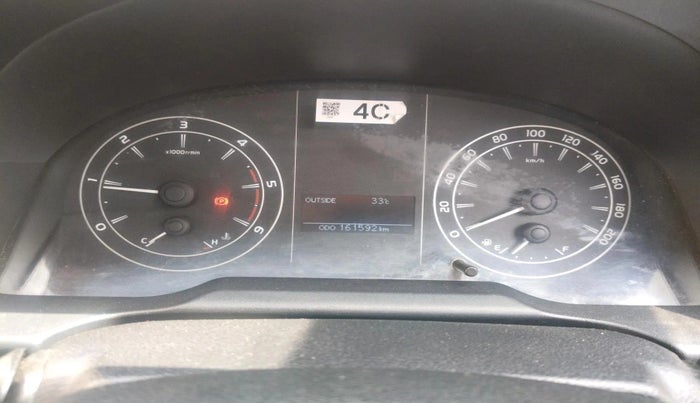 2018 Toyota Innova Crysta 2.4 GX 8 STR, Diesel, Manual, 1,61,592 km, interior