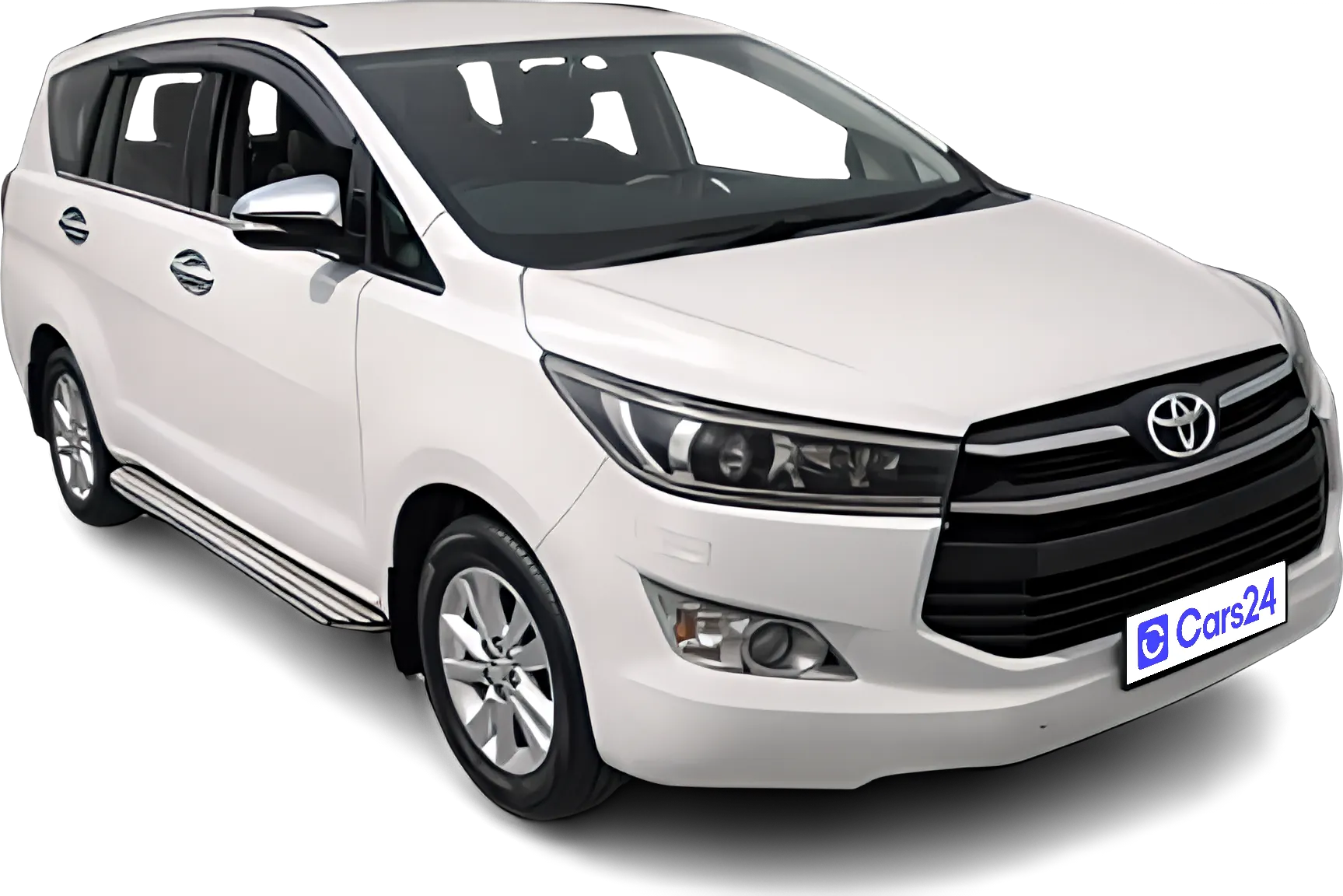 2018 Toyota Innova Crysta - SUV - Diesel - Manual - ₹12.51 lakh