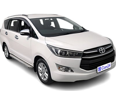 2018 Toyota Innova Crysta - SUV - Diesel - Manual - ₹12.51 lakh