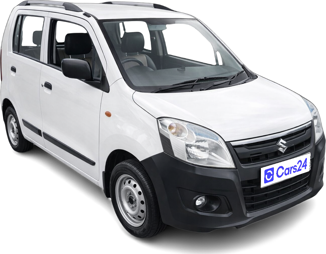 2017 Maruti Wagon R 1.0 - Hatchback - CNG - Manual - ₹2.90 lakh