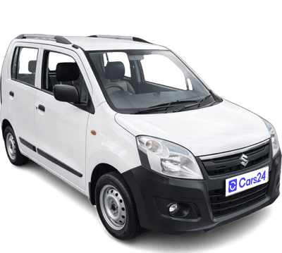 2017 Maruti Wagon R 1.0 - Hatchback - CNG - Manual - ₹2.90 lakh