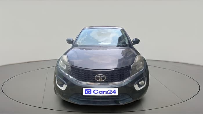 2018 Tata NEXON XM DIESEL, Diesel, Manual, 1,18,732 km, exterior
