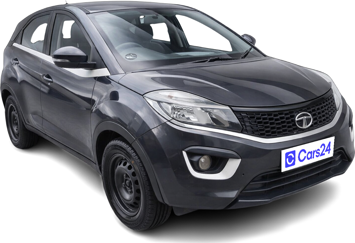 2018 Tata NEXON - SUV - Diesel - Manual - ₹4.00 lakh