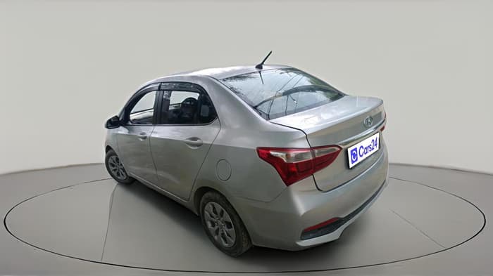 2017 Hyundai Xcent S 1.2, Petrol, Manual, 1,08,552 km, exterior