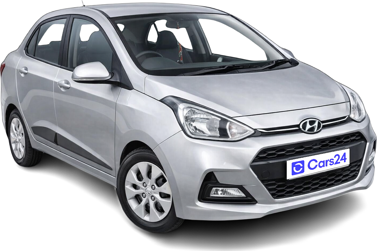 2017 Hyundai Xcent - Sedan - Petrol - Manual - ₹2.32 lakh