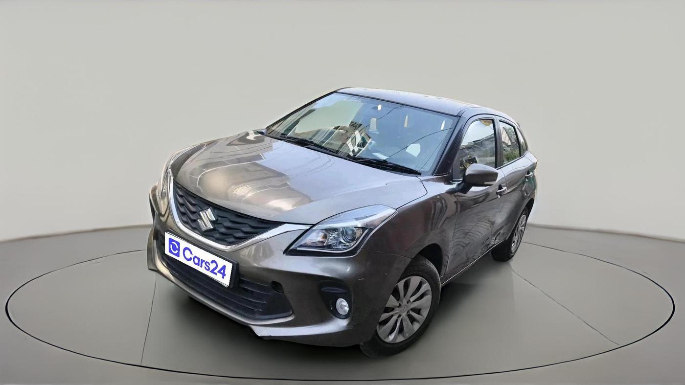 2020 Maruti Baleno DELTA PETROL 1.2, Petrol, Manual, 18,994 km, exterior