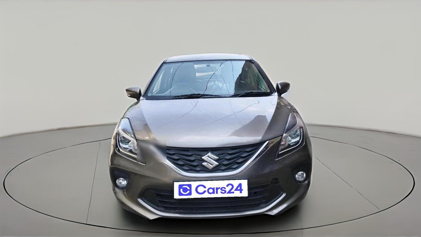 2020 Maruti Baleno DELTA PETROL 1.2, Petrol, Manual, 18,994 km, exterior