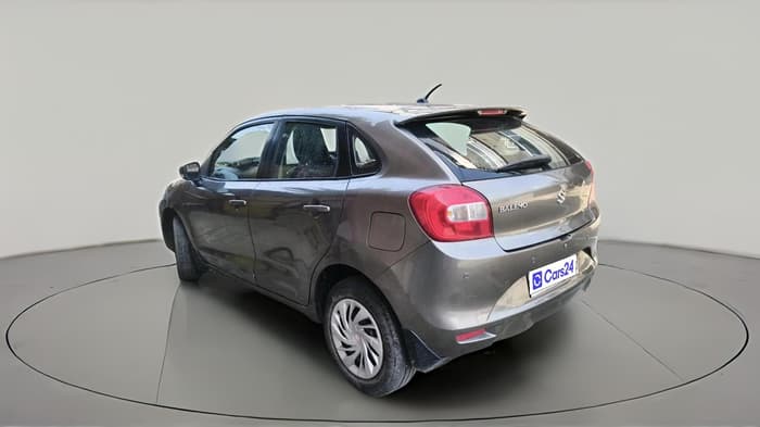 2020 Maruti Baleno DELTA PETROL 1.2, Petrol, Manual, 18,994 km, exterior