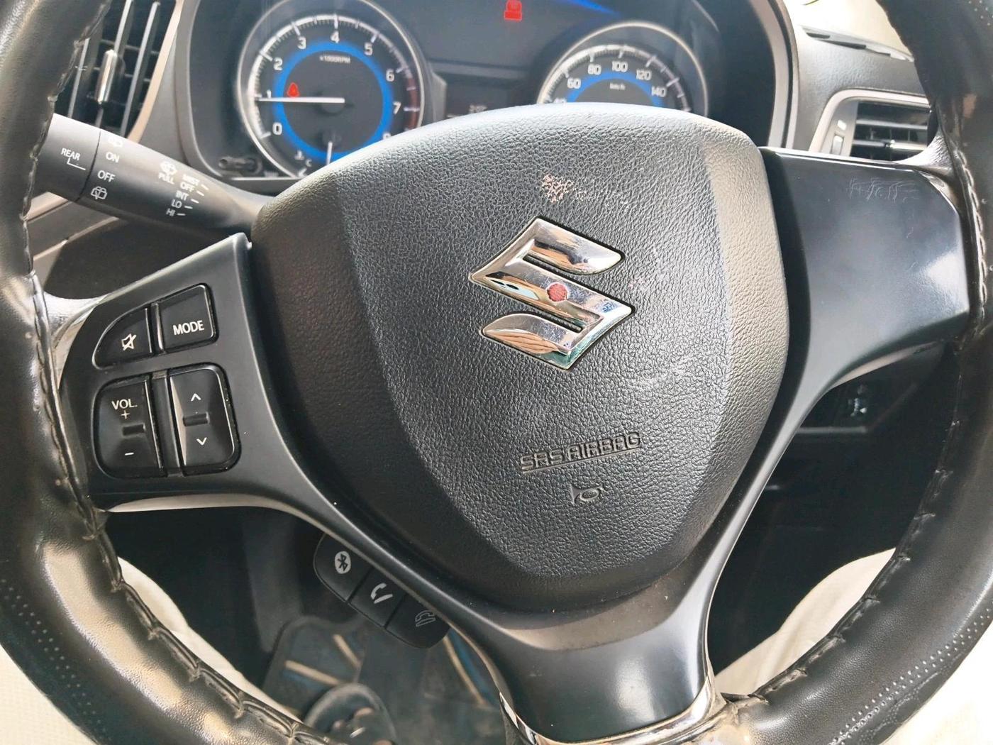 2020 Maruti Baleno DELTA PETROL 1.2, Petrol, Manual, 18,994 km, interior