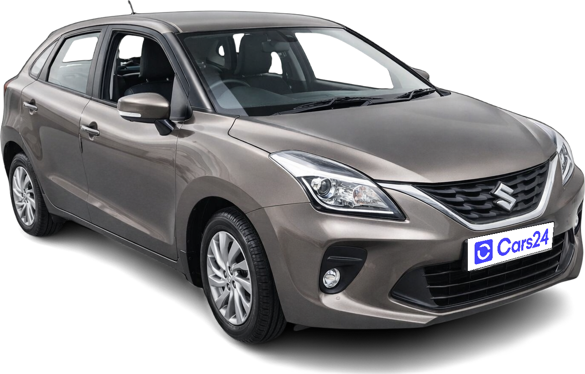 2020 Maruti Baleno - Hatchback - Petrol - Manual - ₹4.97 lakh