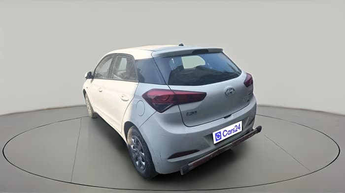 2016 Hyundai Elite i20 MAGNA 1.2, Petrol, Manual, 65,695 km, exterior