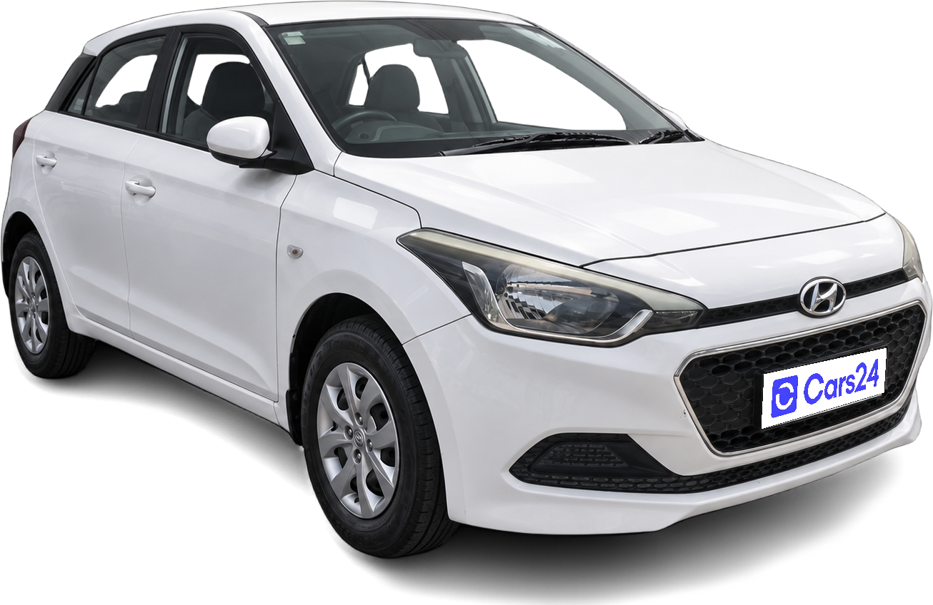 2016 Hyundai Elite i20 - Hatchback - Petrol - Manual - ₹3.70 lakh