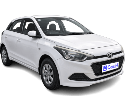 2016 Hyundai Elite i20 - Hatchback - Petrol - Manual - ₹3.70 lakh