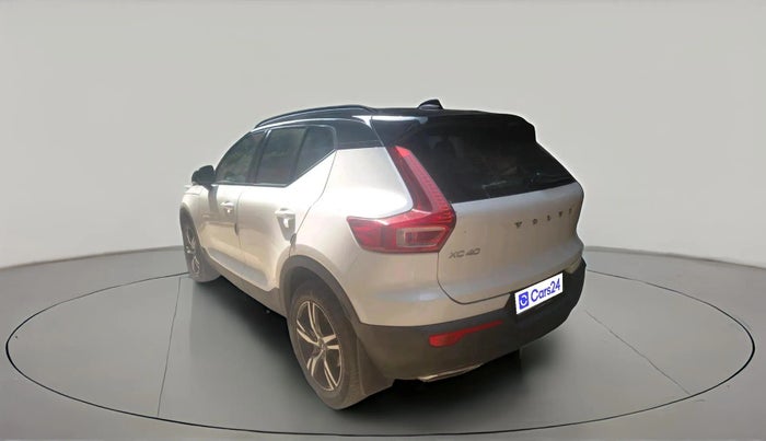 2021 Volvo XC 40 T4 R Design, Petrol, Automatic, 40,000 km, exterior