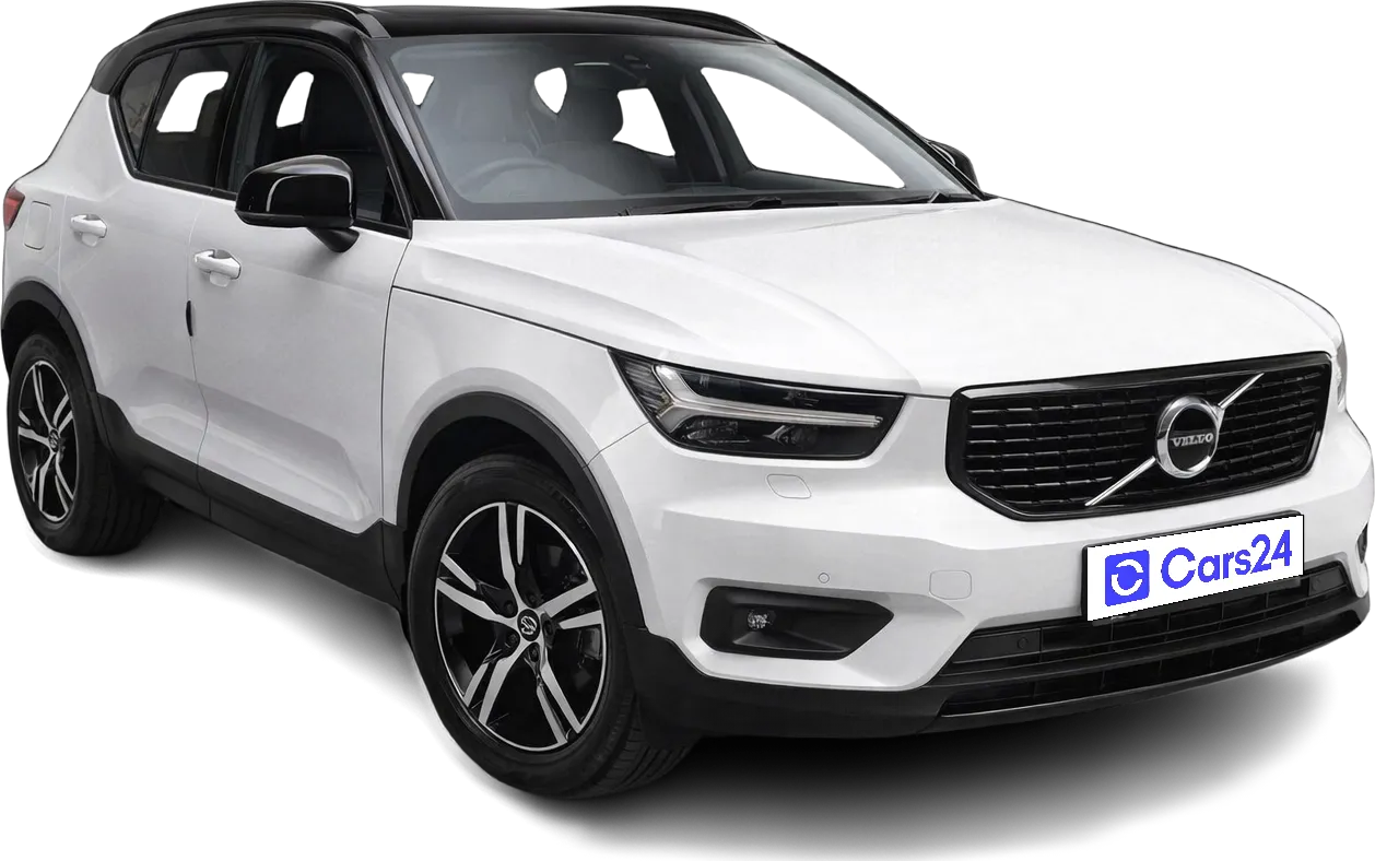 2021 Volvo XC 40 - SUV - Petrol - Automatic - ₹27.00 lakh