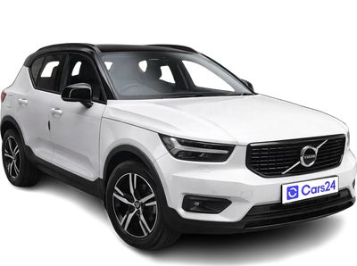 2021 Volvo XC 40 - SUV - Petrol - Automatic - ₹27.00 lakh