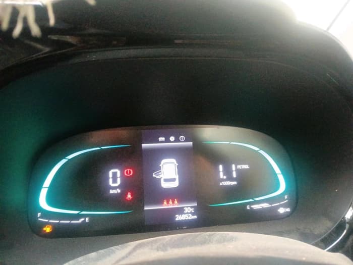 Interior