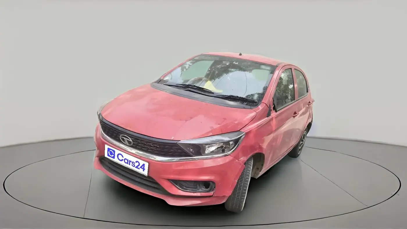 2021 Tata Tiago XT PETROL, Petrol, Manual, 72,750 km, exterior