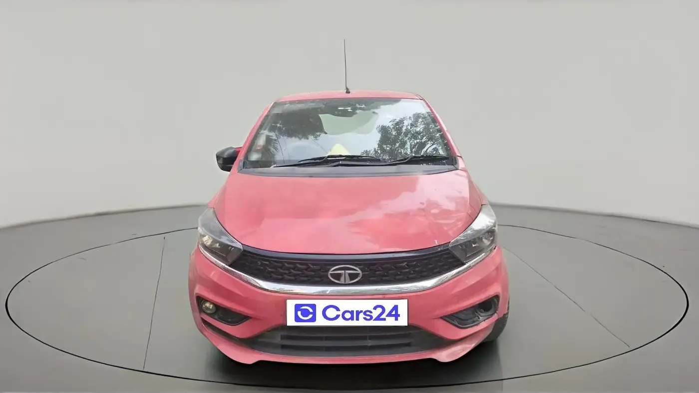 2021 Tata Tiago XT PETROL, Petrol, Manual, 72,750 km, exterior