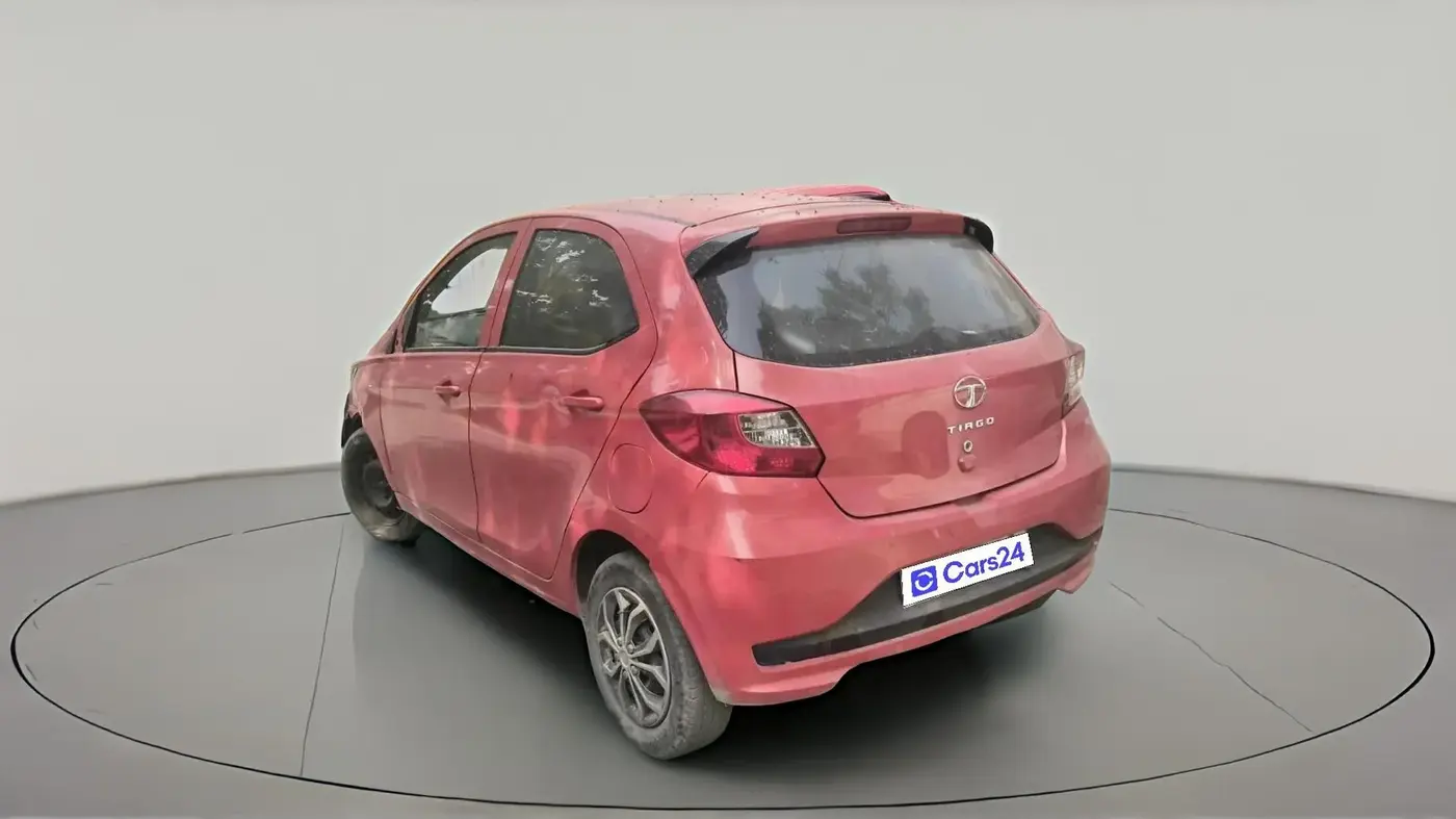 2021 Tata Tiago XT PETROL, Petrol, Manual, 72,750 km, exterior
