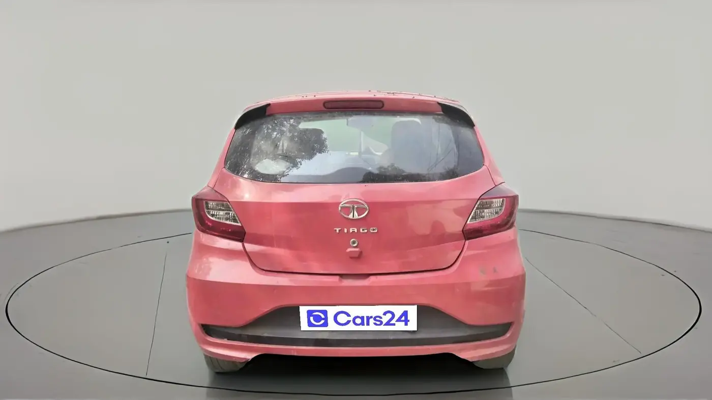 2021 Tata Tiago XT PETROL, Petrol, Manual, 72,750 km, exterior