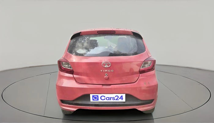 2021 Tata Tiago XT PETROL, Petrol, Manual, 72,668 km, exterior