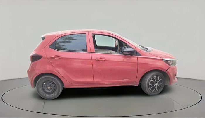 2021 Tata Tiago XT PETROL, Petrol, Manual, 72,668 km, exterior