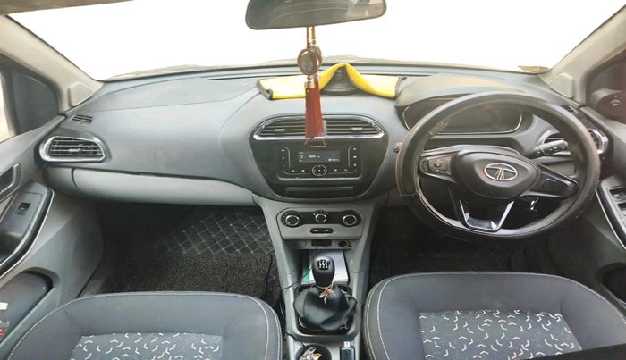 2021 Tata Tiago XT PETROL, Petrol, Manual, 72,668 km, interior